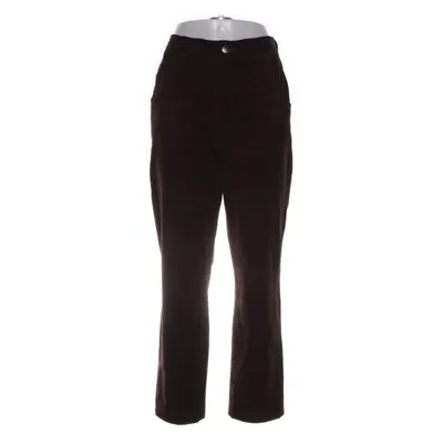 Pantalon en velours (Marron) de Gefa Coton, Élasthane, Polyester