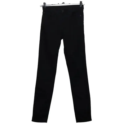 Jeans (Black) from Emporio Armani Cotton, Elastane, Polyester