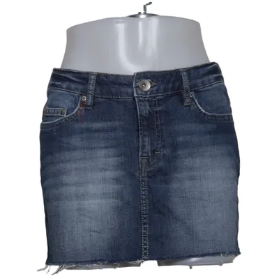 Jupe en jean (Bleu) de L.O.G.G by H&M
