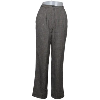 Palazzo broek (Grijs, Meerkleurig) van Susan Bristol Acetaat, Viscose, Wol