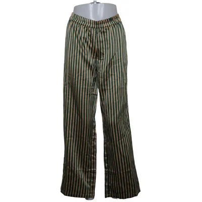 Mammabyxor (Grön, Beige) från Mamalicious Återvunnen polyester