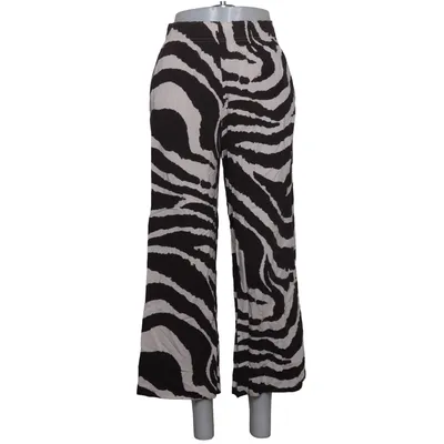 Palazzobukser (Sort, Hvid) fra H&M