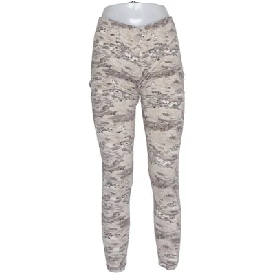 Leggings (Beige, Grå) fra Topeco Elastan, Polyester