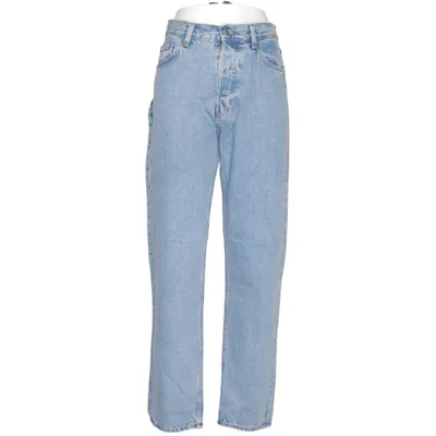 Jeans (Barrel Relaxed Tapered Jeans) från Weekday Bomull