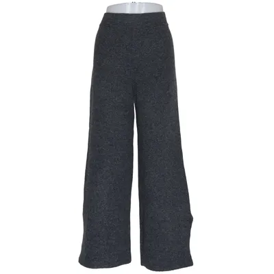 Palazzohose (Grau) von Zara Acryl, Elasthan, Nylon, Polyester, Viskose, Wolle