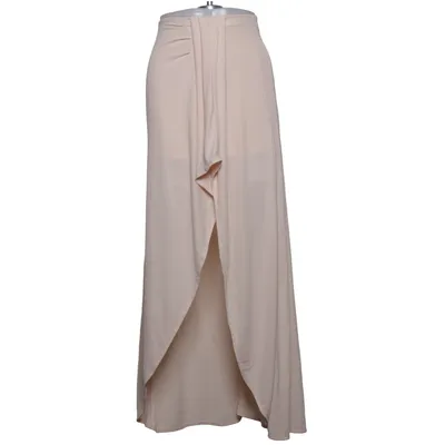 Jupe longue (Rose) de Bershka Dressy Collection