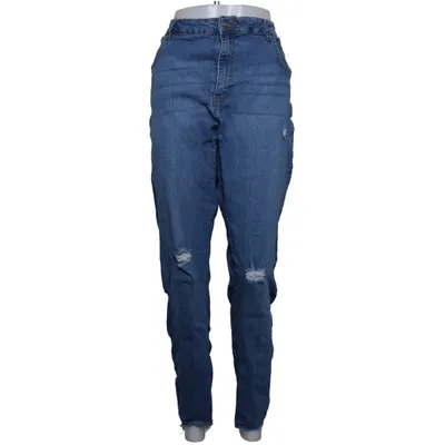 Jeans (Blue) from Pep & Co Cotton, Elastane, Polyester