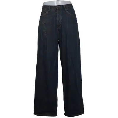 Jean (Bleu) de Weekday Coton