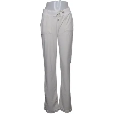 Mjukisbyxor (Beige) från Juicy Couture Elastan, Polyester
