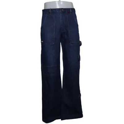 Cargobyxor (Blå) från Fubu Bomull