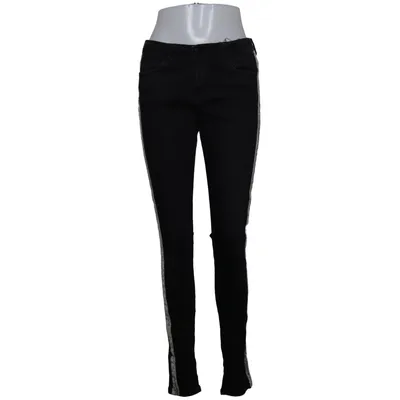 Jeans (Mila Velvet Tape Army) from Costes Cotton, Elastane