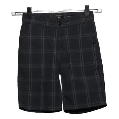 Short (Gris) de Quiksilver Polyester, Viscose