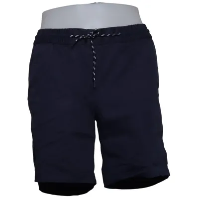 Swim shorts (Blue) from Decathlon Cotton, Elastane
