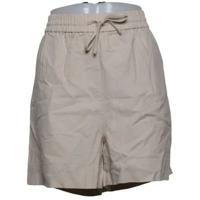 Korte broek (Beige) van Object Organisch katoen