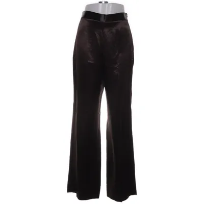 Palazzobukser (Brun) fra Tiger of Sweden Polyester, Viscose