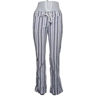 Pyjamasbyxor (Blå, Vit) från Roxy Bomull, Linne