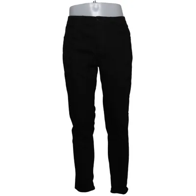 Jean (Noir) de New Look Men Coton, Élasthane