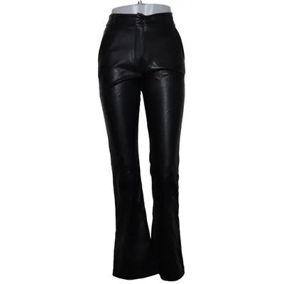 Byxor (Svart) från Madlady Polyester