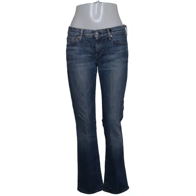Jeans (Blue) from 7 for All Mankind Cotton, Elastane