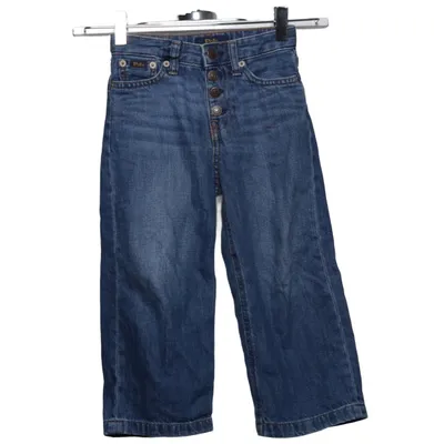 Jean (Bleu) de Polo Ralph Lauren Coton