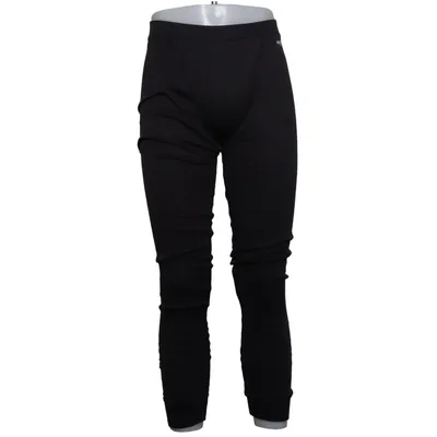 Lange onderbroek (Zwart) van Heat