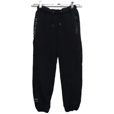 Mjukisbyxor (Svart) från Woxo 720° Bomull, Polyester