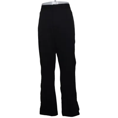 Kostuumbroek (Zwart) van Backtee Elastaan, Nylon, Polyester