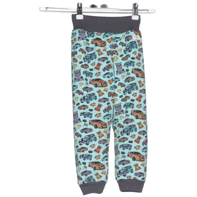 Pyjamasbyxor (Grön, Flerfärgad) från Babauba