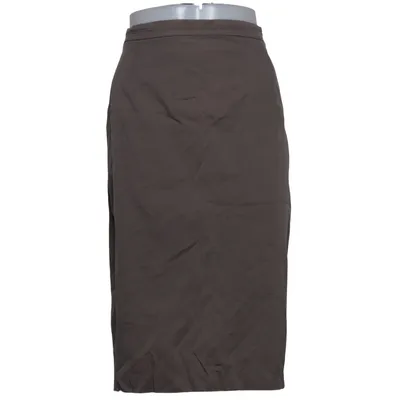 Jupe (Marron) de Cerruti 1881 Coton, Polyester