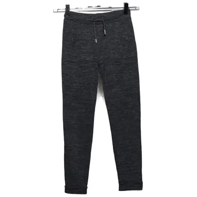 Pantalon de survêtement (Gris) de Calzedonia Cachemire, Élasthane, Polyester, Viscose