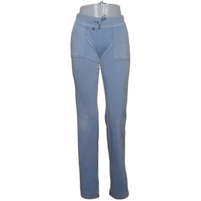 Joggingbroek (Blauw) van Juicy Couture Elastaan, Polyester