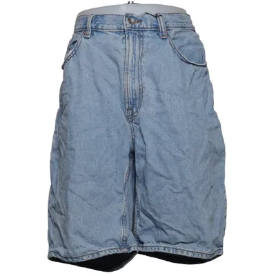 Jeansshorts (V Sh Loose Shorts Lt Stone) fra Vailent Bomuld