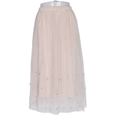 Tule rok (Beige) van Madison Polyester