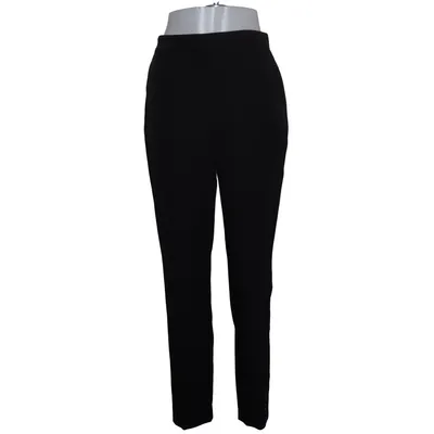 Pantalon de costume (Noir) de Lipsy London Élasthane, Polyester