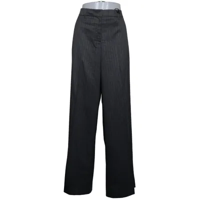Jakkesætsbukser (Grå) fra Marc O'Polo Elastan, Polyester, Viscose, Uld