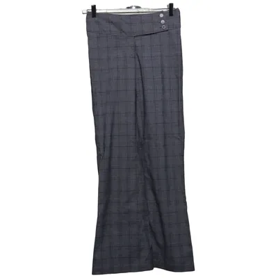 Kostymbyxor (Grå) från American Apparel Jeans