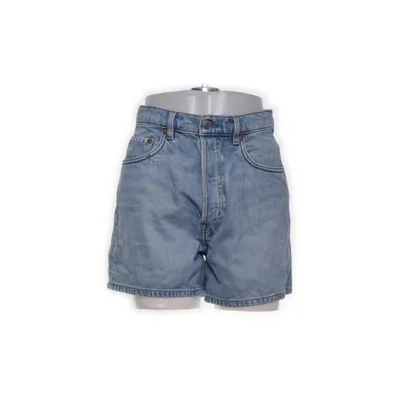Denim shorts (Blue) from & Other Stories Cotton
