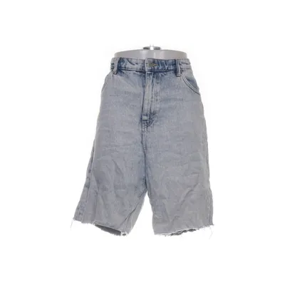 Short en jean (Bleu) de Monki Coton
