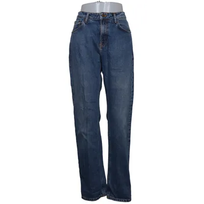 Jeans (Sally Indigo Autumn) from Nudie Jeans Cotton, Elastane