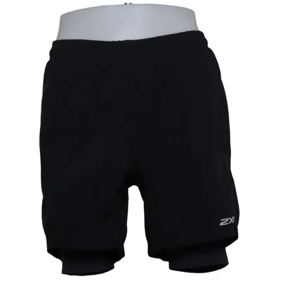 Short de sport (Noir) de 2XU