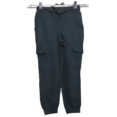 Cargo broek (Grijs) van Topolino Katoen, Polyester
