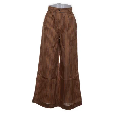 Palazzobyxor (Brun, Svart) från Offon Clothing Linne