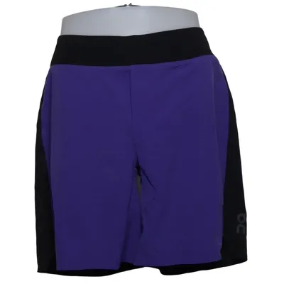Trainingsshorts (Lightweight Shorts) van On Running Elastaan, Gerecycled polyester