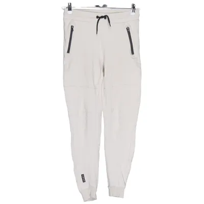 Mjukisbyxor (Beige) från DNMD Bomull, Elastan