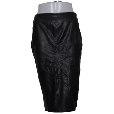 Jupe (Noir) de Pimkie Polyester