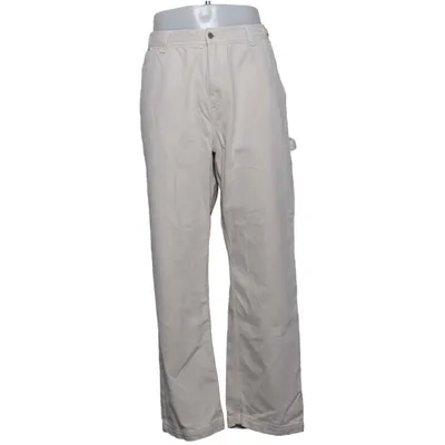 Cargo pants (Beige) from Yôke Recycled cotton
