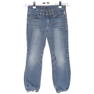 Jeans (Blå) från Lab Industries Bomull, Elastan, Polyester