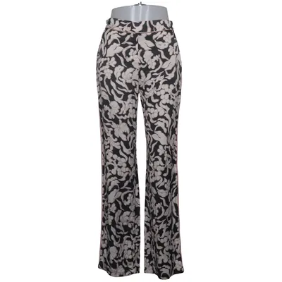 Pantalon patte d'éléphant (Noir, Blanc) de Dea Kudibal