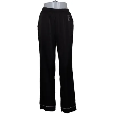 Pantalon de pyjama (Noir) de Juicy Couture Élasthane, Polyester