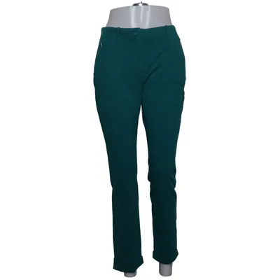 Chinos (Groen) van Marc Cain Elastaan, Polyamide, Viscose